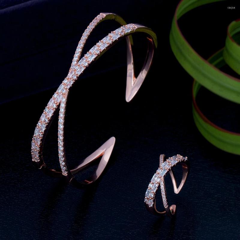Necklace Earrings Set BRIDE TALK Bridal Wedding Bijoux Ring-Bangle Two Sets Exquisite Bracelet Rhinestone Jewelry, Picture shown
Necklace Earrings Set BRIDE TALK Bridal Wedding Bijoux Ring-Bangle Two Sets Exquisite Bracelet Rhinestone Jewelry, Picture shown