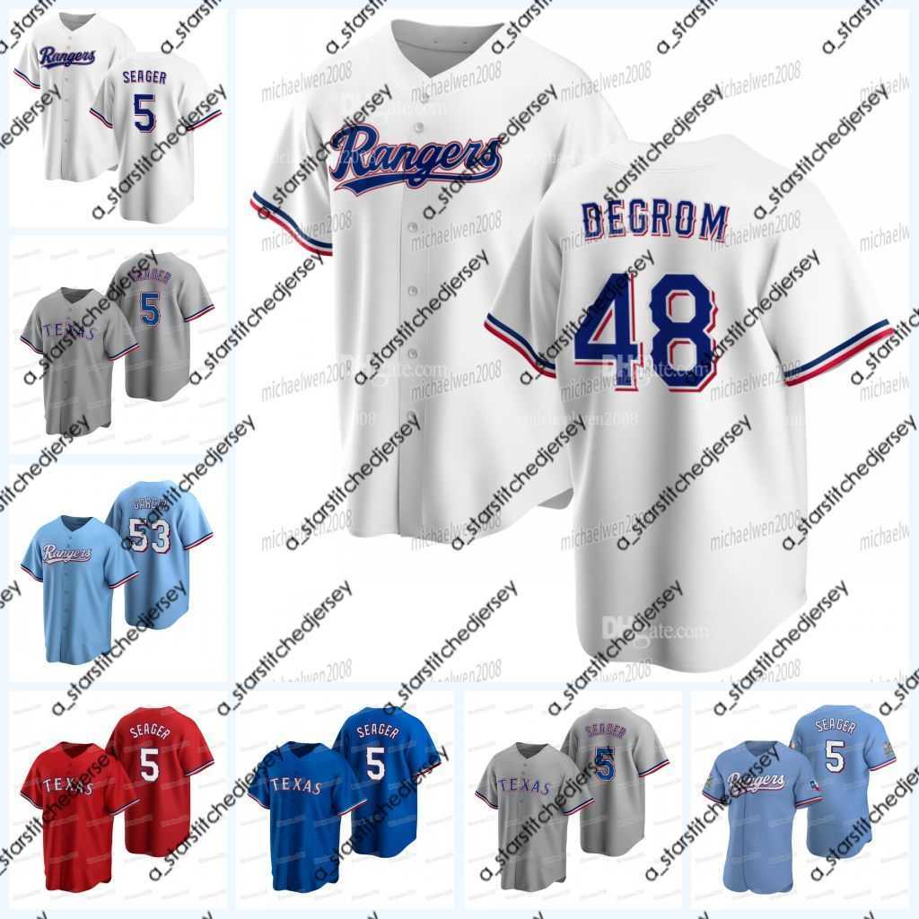 Baseball Jerseys 48 Jacob deGrom Texas Jersey Corey Seager Ranger Nolan Ryan Marcus Semien Martin Perez Adolis Garcia Brad Miller Sam Huff Jonah Heim Jon, Men flex base
Baseball Jerseys 48 Jacob deGrom Texas Jersey Corey Seager Ranger Nolan Ryan Marcus Semien Martin Perez Adolis Garcia Brad Miller Sam Huff Jonah Heim Jon, Men flex base