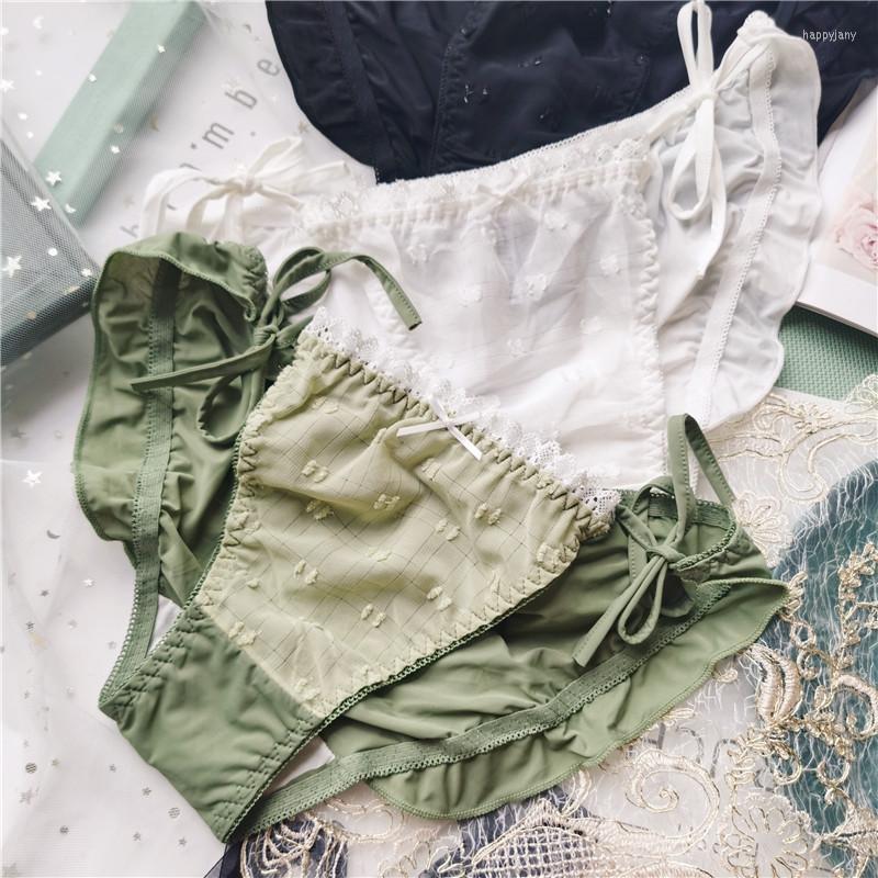 Women's Panties Japan Style Ice Silk Mesh Cute Women Underwear Lace Ruffle Low Waist Crotch Cotton Soft Seamless Briefs Lingerie, Black
Women's Panties Japan Style Ice Silk Mesh Cute Women Underwear Lace Ruffle Low Waist Crotch Cotton Soft Seamless Briefs Lingerie, Black