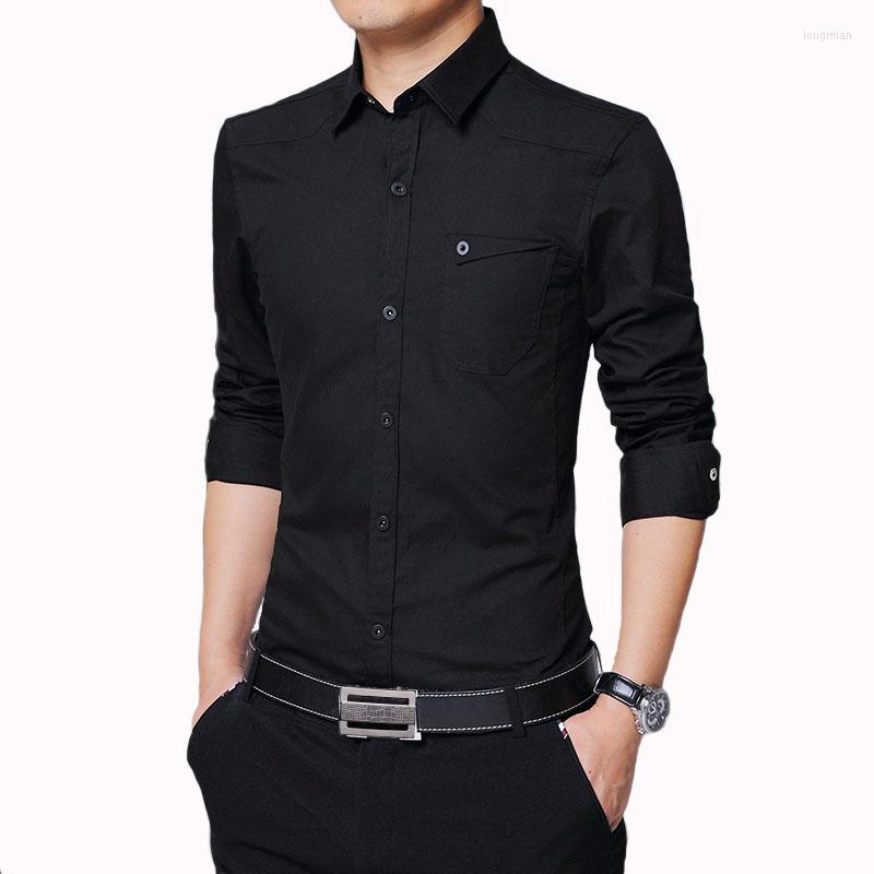 Men's Casual Shirts Men Shirt Military Mens Long Sleeve Slim Fit Camisa Masculina Khaki Army Green High Quality Cotton Militar, Black
Men's Casual Shirts Men Shirt Military Mens Long Sleeve Slim Fit Camisa Masculina Khaki Army Green High Quality Cotton Militar, Black