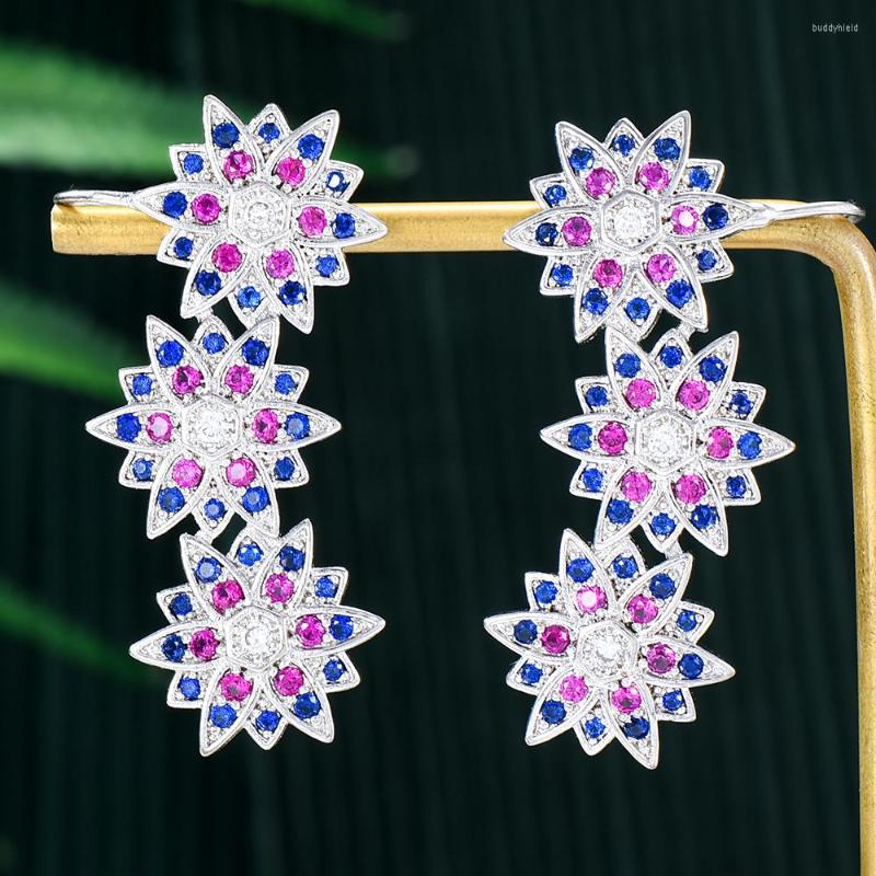 Dangle Earrings GODKI BIG FASHION Luxury Geometric For Women Wedding Bridal Boucle D'oreille Femme 2022
Dangle Earrings GODKI BIG FASHION Luxury Geometric For Women Wedding Bridal Boucle D'oreille Femme 2022