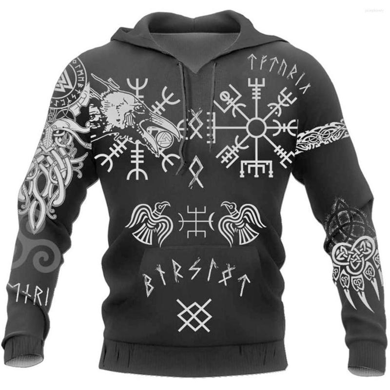 Men's Hoodies Viking Tattoo 3D Printed Harajuku Fashion Sweatshirt Women Men Casual Pullover Sudadera Hombre Drop 12
Men's Hoodies Viking Tattoo 3D Printed Harajuku Fashion Sweatshirt Women Men Casual Pullover Sudadera Hombre Drop 12