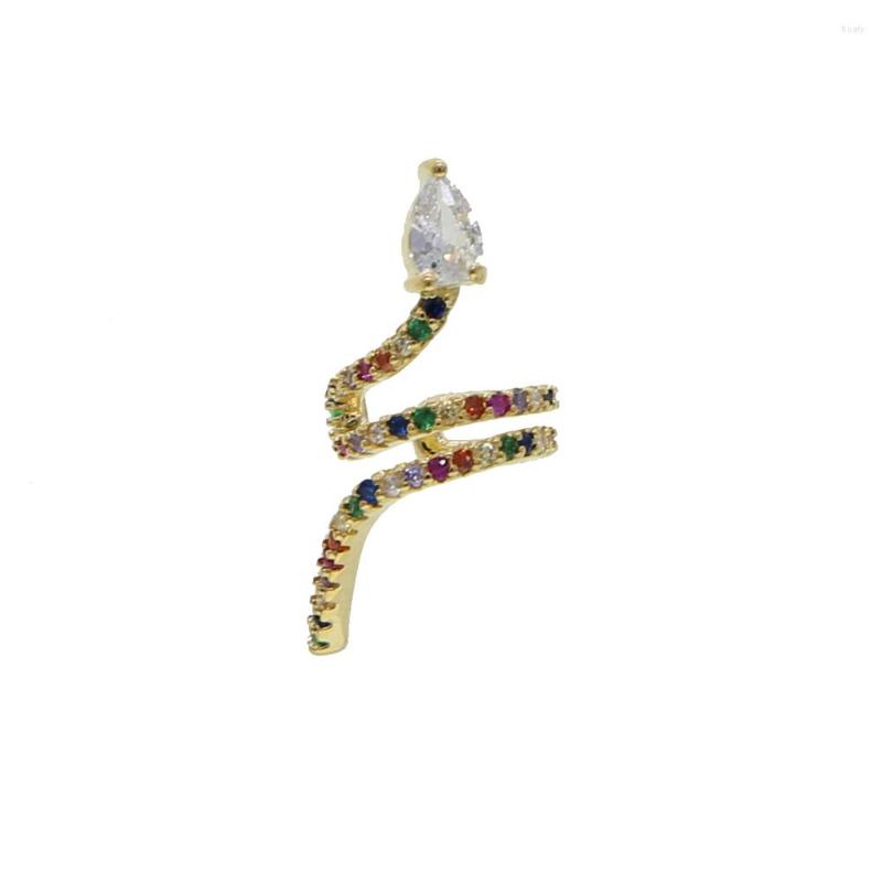 Backs Earrings Rainbow Cz Paved Twist Band Earring No Pin On Ear Cuff With Colorful Party Cute Tiny
Backs Earrings Rainbow Cz Paved Twist Band Earring No Pin On Ear Cuff With Colorful Party Cute Tiny