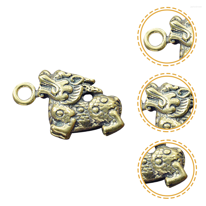 Bandanas Brass Hanging Ornament DIY Keyring Decor Small Keychain Pendant 
Bandanas Brass Hanging Ornament DIY Keyring Decor Small Keychain Pendant