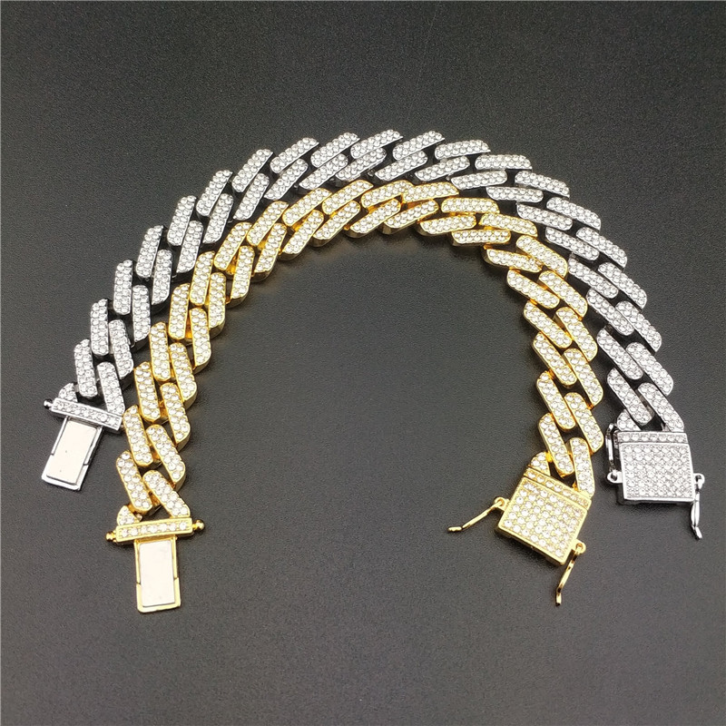 jewelry designer bracelet for women woman love bangle ice out custom chain 18K gold silver plated Hip hop Cuban chain quadrilateral strip type prismatic bracelets
jewelry designer bracelet for women woman love bangle ice out custom chain 18K gold silver plated Hip hop Cuban chain quadrilateral strip type prismatic bracelets