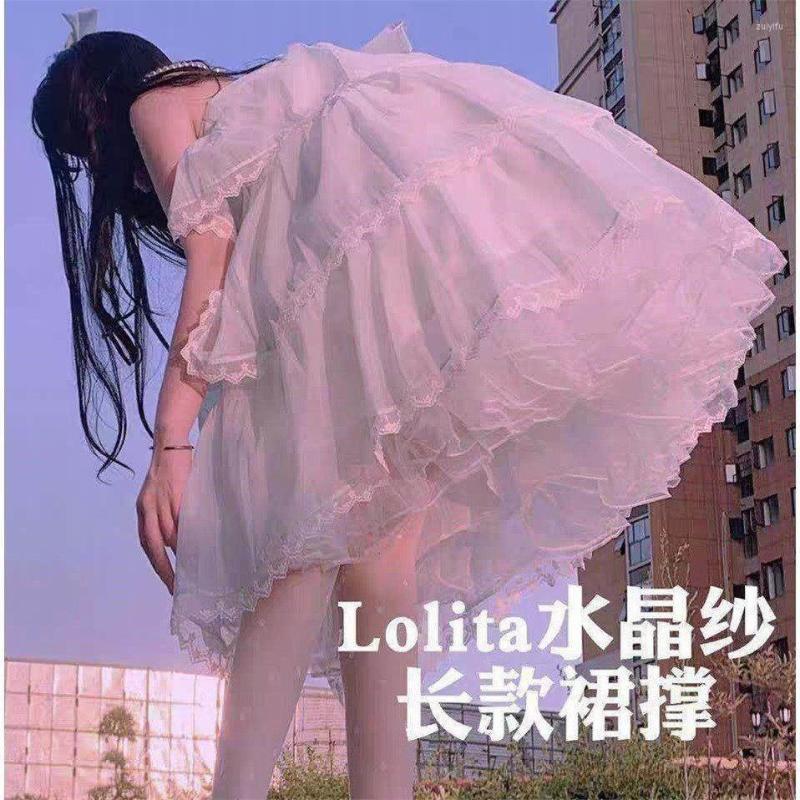 Casual Dresses Tower Daily Boneless Yarn Skirt Splay Medium Support ITA Soft Girl Half Length Petticoat, Ivory
Casual Dresses Tower Daily Boneless Yarn Skirt Splay Medium Support ITA Soft Girl Half Length Petticoat, Ivory