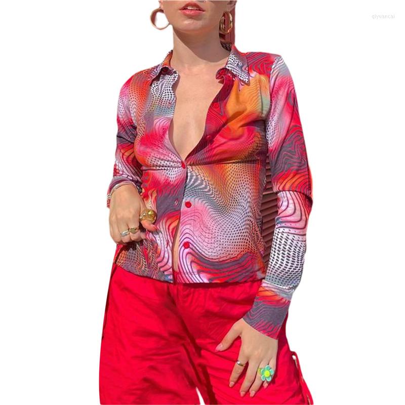 Women' Blouses Xingqing Blouse Long Sleeve Dot Print Shirts Vintage Office Ladies Tops Femme Fashion Womens And Blusa De Mujer, Multi
Women' Blouses Xingqing Blouse Long Sleeve Dot Print Shirts Vintage Office Ladies Tops Femme Fashion Womens And Blusa De Mujer, Multi