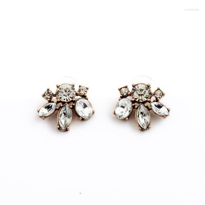 Stud Earrings 6 Pair / Lot Vintage Style Small Resin Stone Fashion Jewelry Women Retro Brincos
Stud Earrings 6 Pair / Lot Vintage Style Small Resin Stone Fashion Jewelry Women Retro Brincos