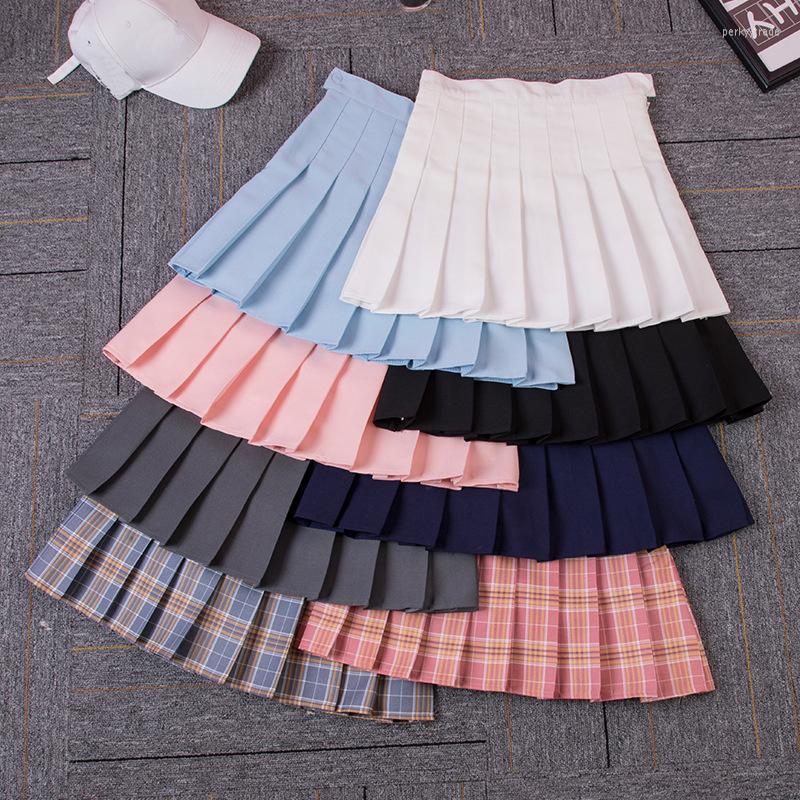 Skirts Summer Plaid Women 2022 Korean High Waist Pleated Mini Skirt School Girls Sexy Cute With Shorts S-3XL, Gray
Skirts Summer Plaid Women 2022 Korean High Waist Pleated Mini Skirt School Girls Sexy Cute With Shorts S-3XL, Gray