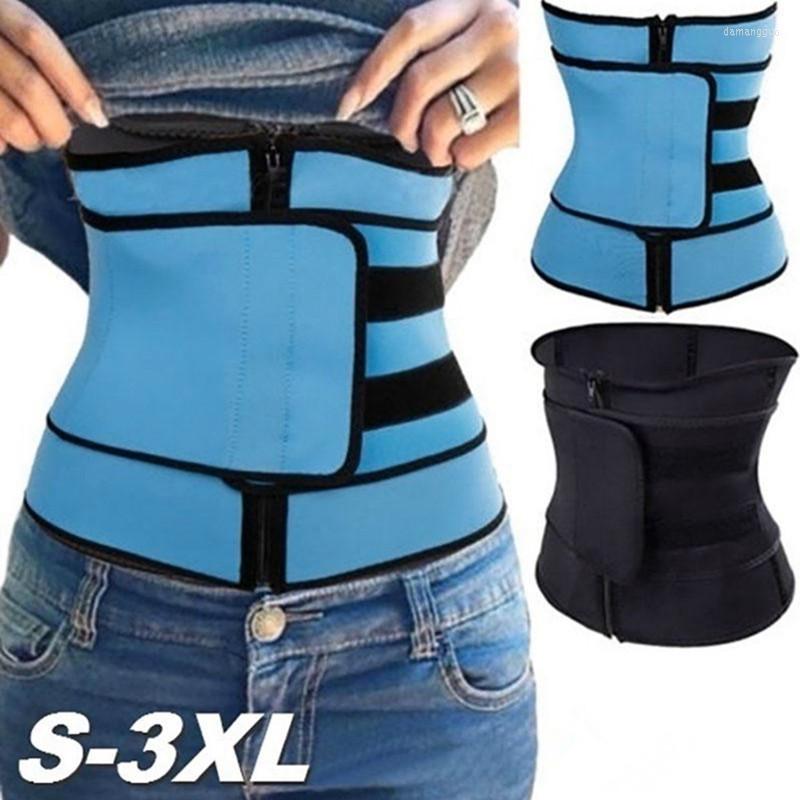 Women' Shapers Waist Belt Waistband Body Shaper For Trainer Neoprene Adjustable, Black
Women' Shapers Waist Belt Waistband Body Shaper For Trainer Neoprene Adjustable, Black
