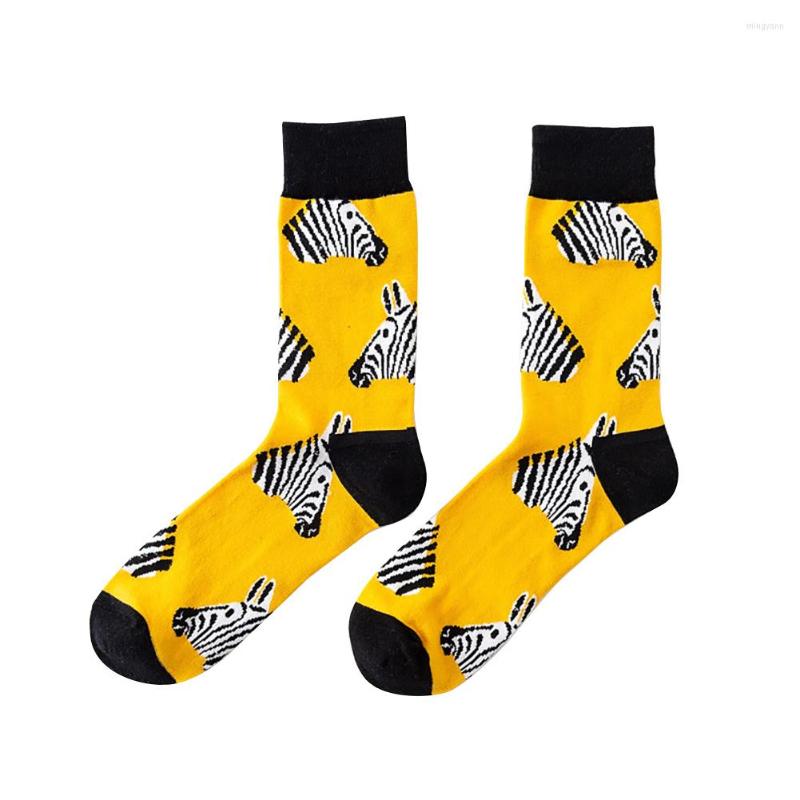 Men's Socks 1 Pair Soft Printed Weave Non Slip Warm Middle Tube Men Autumn Breathable Absorb Sweat Colorful Cotton Blend Sport
Men's Socks 1 Pair Soft Printed Weave Non Slip Warm Middle Tube Men Autumn Breathable Absorb Sweat Colorful Cotton Blend Sport