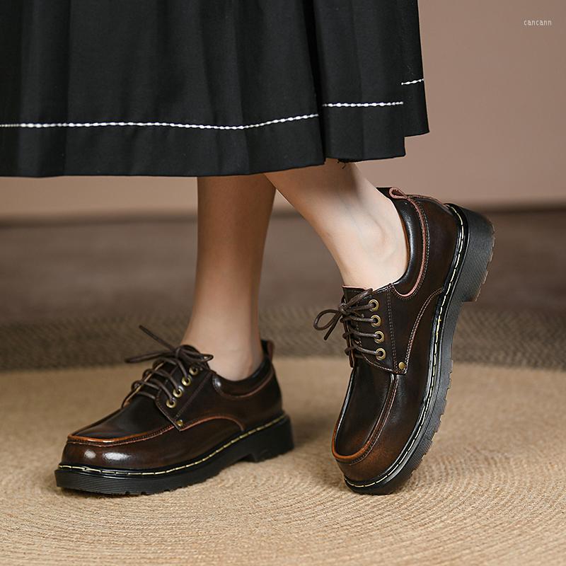 Dress Shoes Women Pumps 34-39 Black Genuine Cow Leather British Style Lace-up Loafers Med Heel Ladies Casual Handmade Retro Classics, Brown
Dress Shoes Women Pumps 34-39 Black Genuine Cow Leather British Style Lace-up Loafers Med Heel Ladies Casual Handmade Retro Classics, Brown