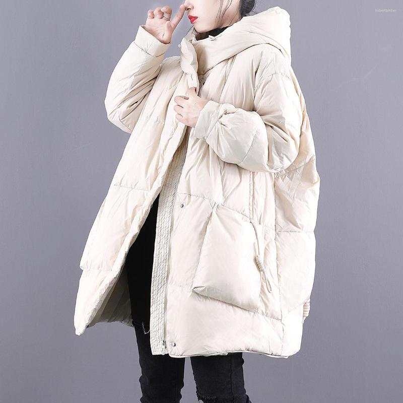 Women's Down 2022 No Run Ladies Jacket Women Solid Color Hooded White Duck Thin Bread Mid-length Female, Black
Women's Down 2022 No Run Ladies Jacket Women Solid Color Hooded White Duck Thin Bread Mid-length Female, Black