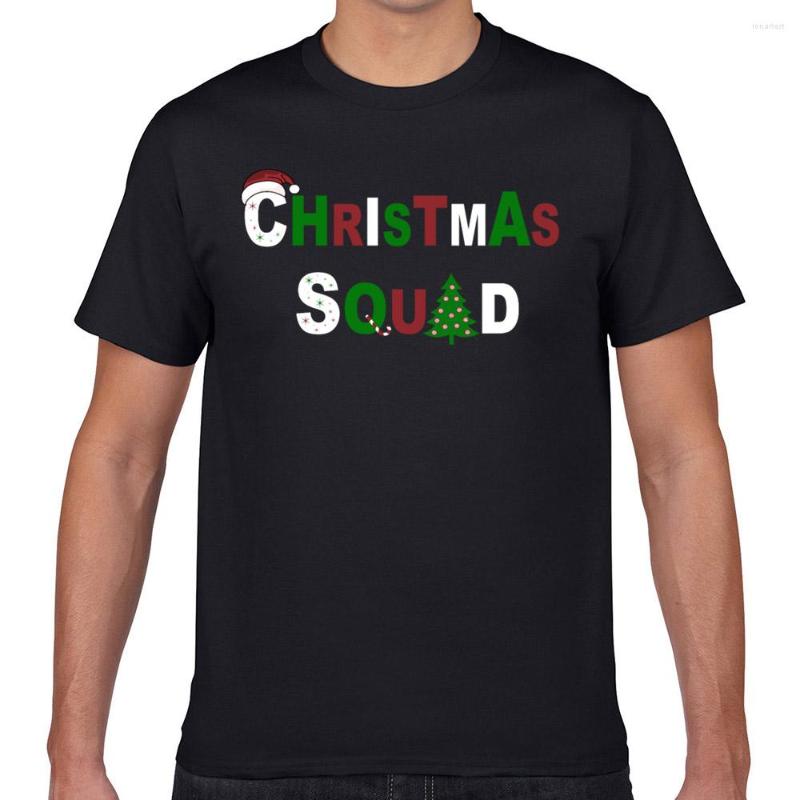 Men' T Shirts Tops Shirt Men Christmas Squad Merry Humor White Geek Cotton Male Tshirt Fa001, Black
Men' T Shirts Tops Shirt Men Christmas Squad Merry Humor White Geek Cotton Male Tshirt Fa001, Black