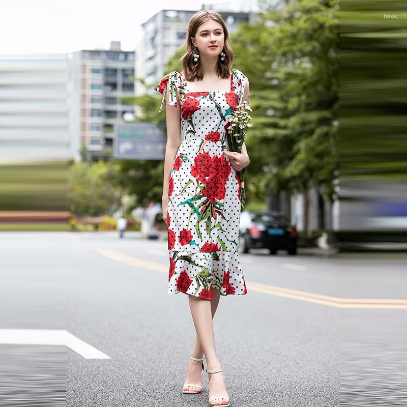 Casual Dresses Holiday Dress Summer Dots Printed Spaghetti Strap Women' 200703UL06, Picture shown
Casual Dresses Holiday Dress Summer Dots Printed Spaghetti Strap Women' 200703UL06, Picture shown