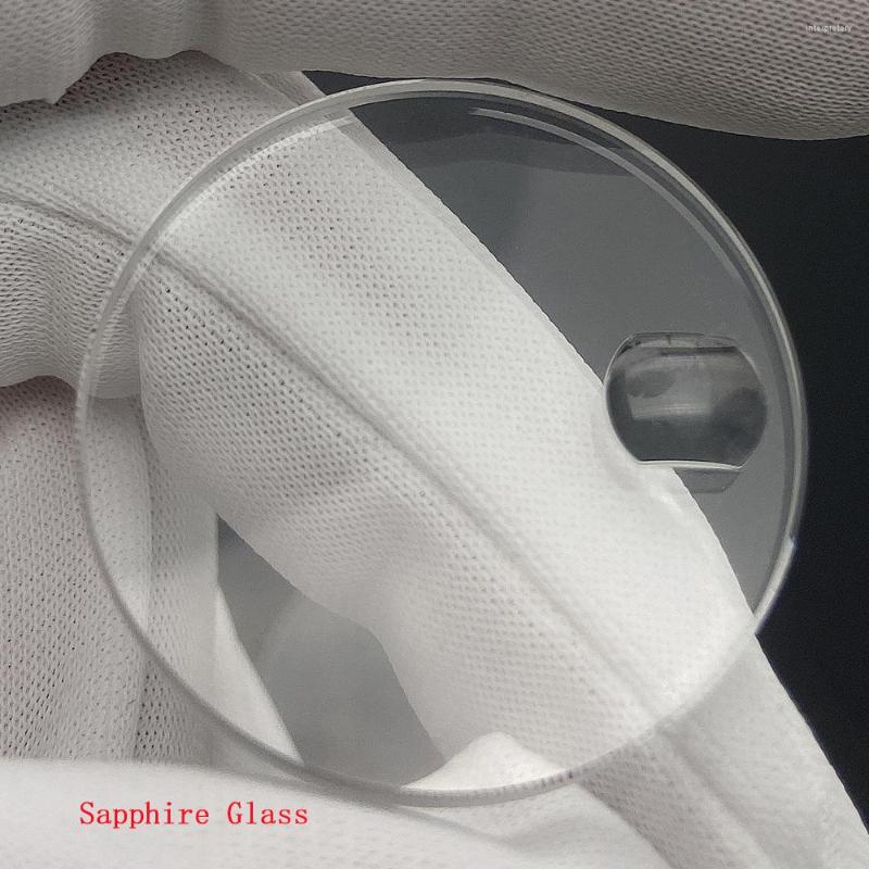 Watch Repair Kits Accessories Magnifying Window Transparent Sapphire Glass 30.5mm Flat Replacement For 40mm Rlx Men's Case
Watch Repair Kits Accessories Magnifying Window Transparent Sapphire Glass 30.5mm Flat Replacement For 40mm Rlx Men's Case