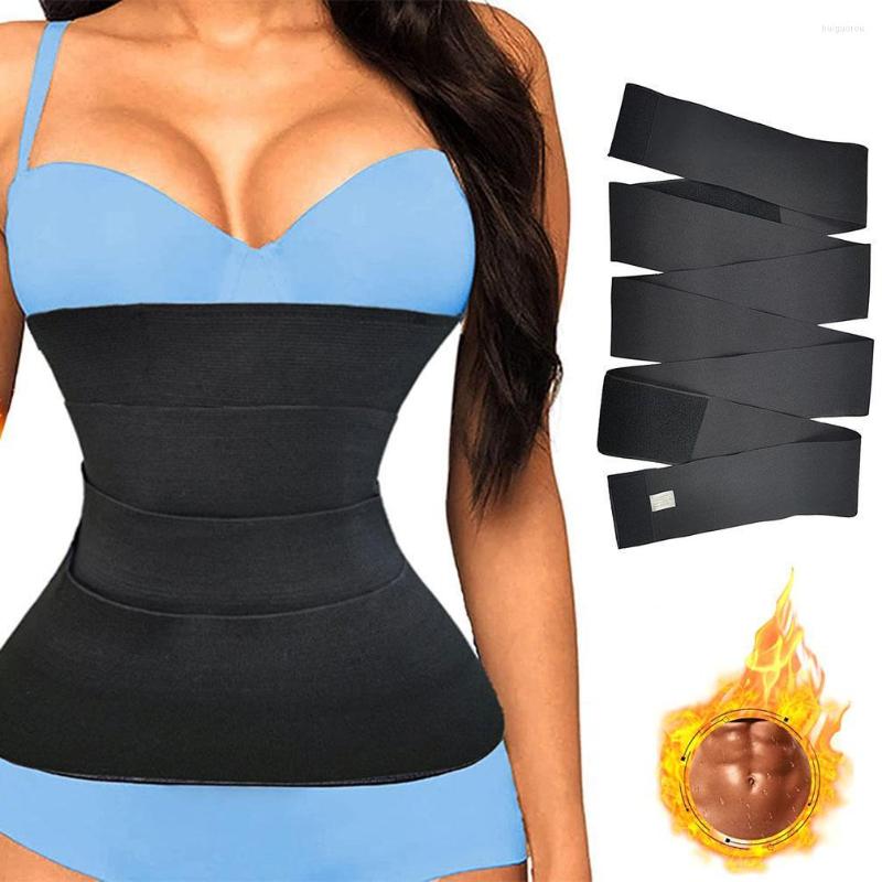 Women's Shapers Bandage Wrap Waist Trainer Shapewear Belt Women Slimming Tummy Corset Top Stretch Cinchers Bdoy Shaper, 5m
Women's Shapers Bandage Wrap Waist Trainer Shapewear Belt Women Slimming Tummy Corset Top Stretch Cinchers Bdoy Shaper, 5m