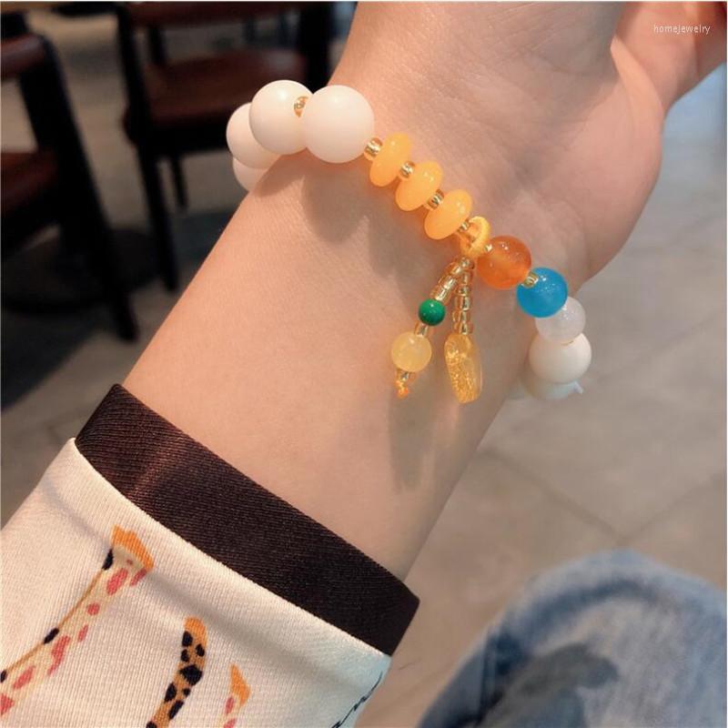 Strand Spring 2022 Bracelet Female Natural Beeswax Marble Sports Leisure Beach Swimming Present Women's Fashion Accessories
Strand Spring 2022 Bracelet Female Natural Beeswax Marble Sports Leisure Beach Swimming Present Women's Fashion Accessories