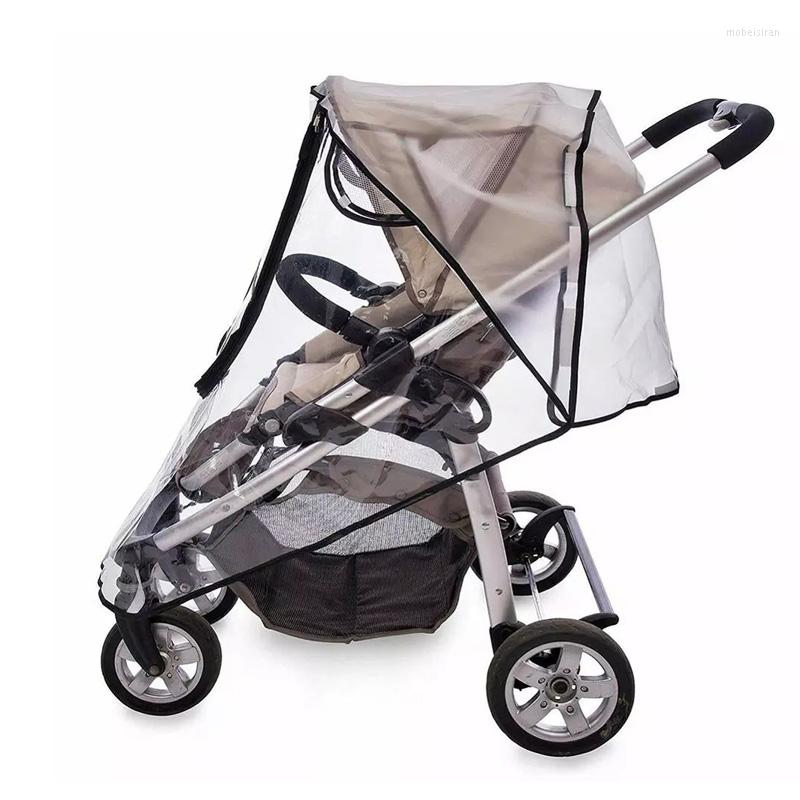Stroller Parts EVA Baby Waterproof Rain Cover Transparent Wind Dust Shield Zipper Open For Pushchairs Windproof Breathable Raincoat
Stroller Parts EVA Baby Waterproof Rain Cover Transparent Wind Dust Shield Zipper Open For Pushchairs Windproof Breathable Raincoat