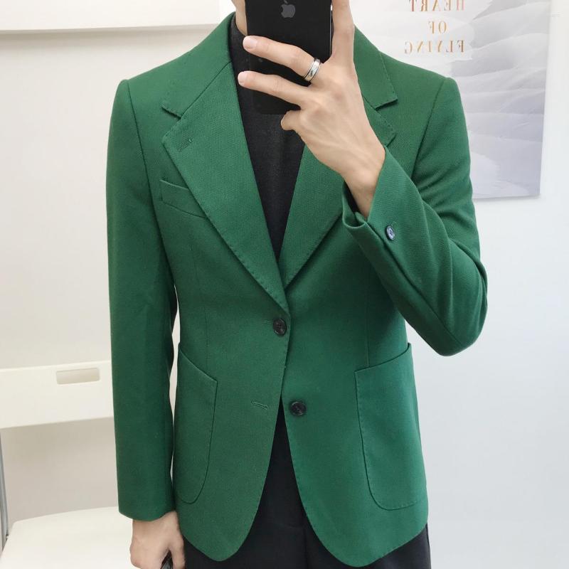 Men's Suits Green Sport Blazers For Men Solid Patch Pocket Blazer 2022 British Business Office Suit Jacket Formal Hombre, Black
Men's Suits Green Sport Blazers For Men Solid Patch Pocket Blazer 2022 British Business Office Suit Jacket Formal Hombre, Black