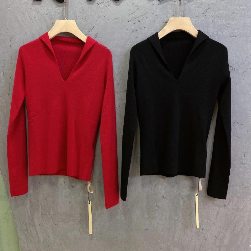 Women's T Shirts 2022 Women Fashion Long Sleeve Sexy Casual Half-cardigan Cashmere Deep V Top 1201
Women's T Shirts 2022 Women Fashion Long Sleeve Sexy Casual Half-cardigan Cashmere Deep V Top 1201