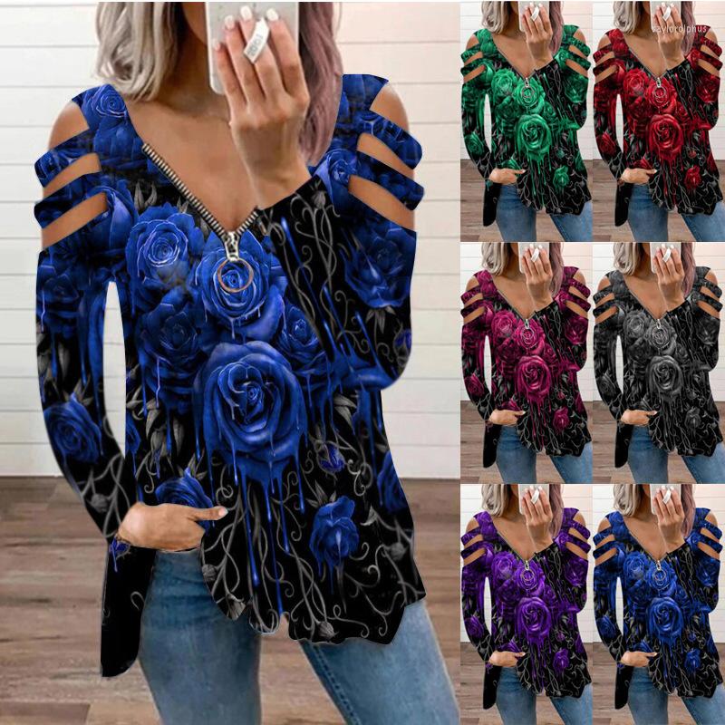 Women' Blouses Blouse 2022 Women' Liquid Rose Petal Hollow Long Sleeve Shirt Blusas Mujer De Moda Camisa Chemise Hemd Camicia, Gray
Women' Blouses Blouse 2022 Women' Liquid Rose Petal Hollow Long Sleeve Shirt Blusas Mujer De Moda Camisa Chemise Hemd Camicia, Gray