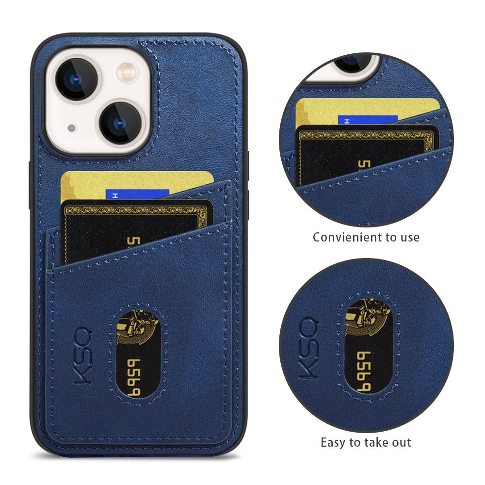 Luxury cases Business Dual Pocket Wallet Credit Card Slot Back Cover For iPhone 14 13 Pro Max 11 12 Mini XR X XS Max 6 7 8 Plus PU Leather Case
Luxury cases Business Dual Pocket Wallet Credit Card Slot Back Cover For iPhone 14 13 Pro Max 11 12 Mini XR X XS Max 6 7 8 Plus PU Leather Case