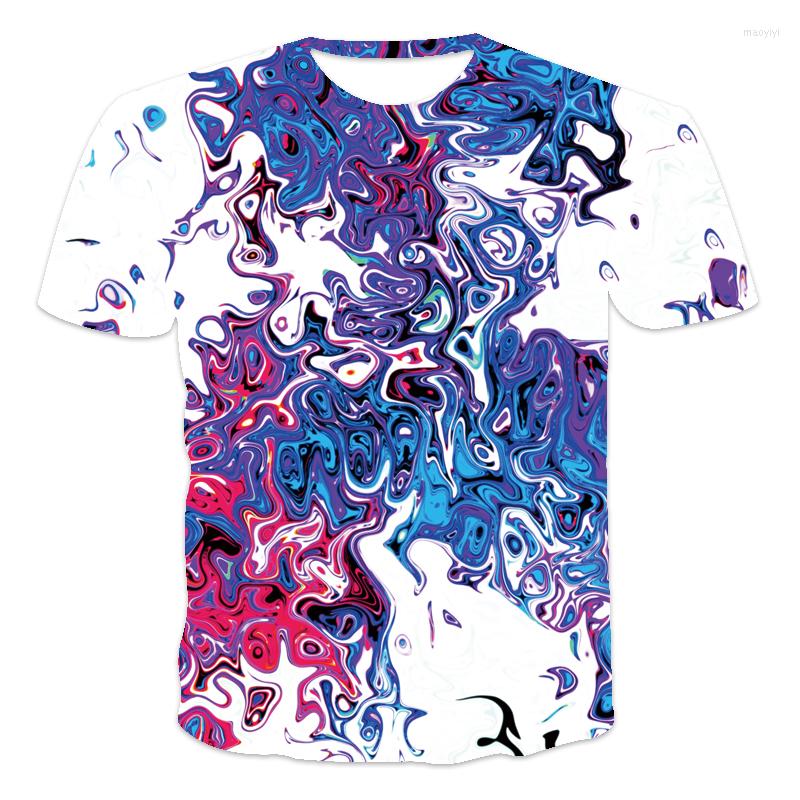 Men's T Shirts 2022 -selling Fashion 3D Printing Abstract Pattern Unisex Street Hip-hop T-shirt, Cx003
Men's T Shirts 2022 -selling Fashion 3D Printing Abstract Pattern Unisex Street Hip-hop T-shirt, Cx003