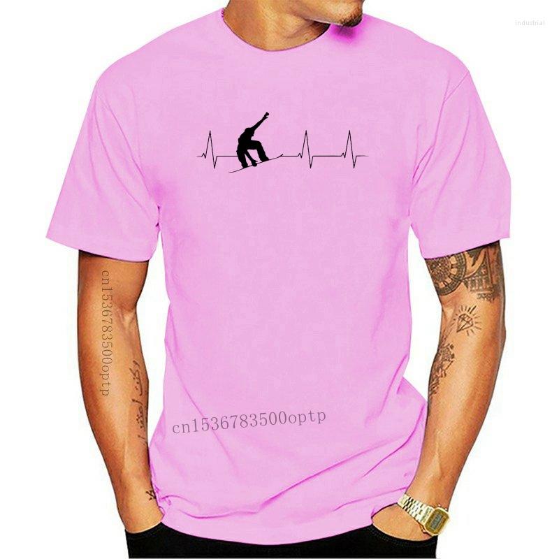 Men's T Shirts Heartbeat Snowboarder Shirt Custom Short Sleeve Tshirt Men Summer Streetwear Plus Size O Neck Cotton Funny, Black
Men's T Shirts Heartbeat Snowboarder Shirt Custom Short Sleeve Tshirt Men Summer Streetwear Plus Size O Neck Cotton Funny, Black