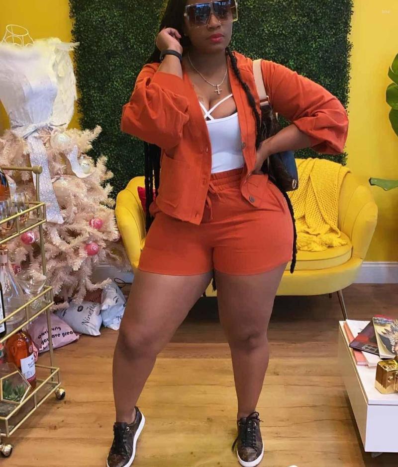 Women' Tracksuits 2022 INS Shirt&Short Solid Office Lady Sweet Casual Young Full Sleeve Open Stitch Short Pants Slim Women 2 Piece Set, Khaki
Women' Tracksuits 2022 INS Shirt&Short Solid Office Lady Sweet Casual Young Full Sleeve Open Stitch Short Pants Slim Women 2 Piece Set, Khaki