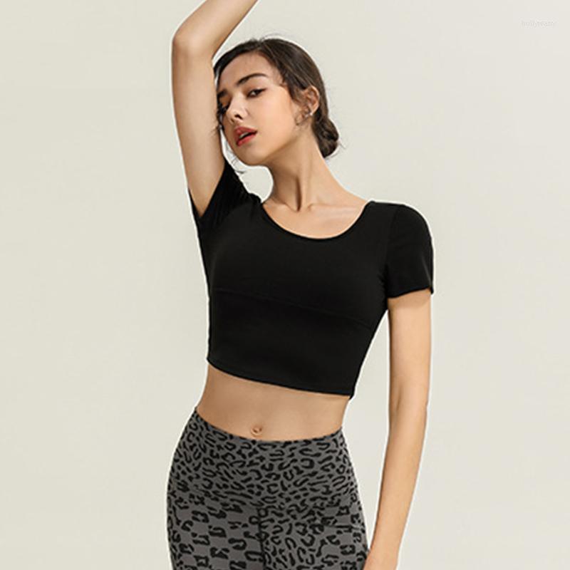 Active Shirts Gym Shirt Women Sports T-shirts Fitness Tops Short Sleeve Yoga Cross Back Top Sleeveless Crop Vest, Black
Active Shirts Gym Shirt Women Sports T-shirts Fitness Tops Short Sleeve Yoga Cross Back Top Sleeveless Crop Vest, Black