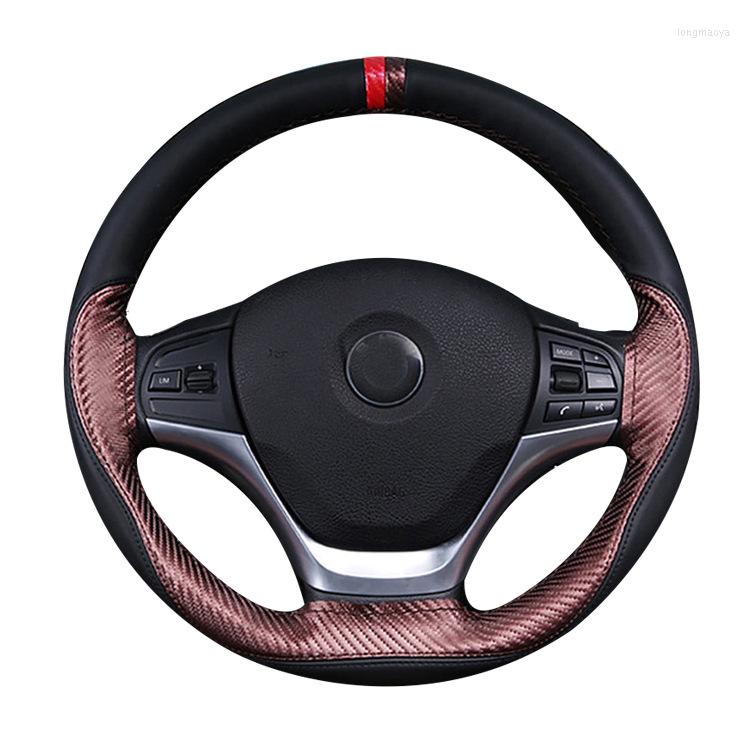 Steering Wheel Covers Anti-slip Fiber Leather DIY 38cm Car Cover Case With Needles And Thread Automobile Interior Accessory Universal
Steering Wheel Covers Anti-slip Fiber Leather DIY 38cm Car Cover Case With Needles And Thread Automobile Interior Accessory Universal