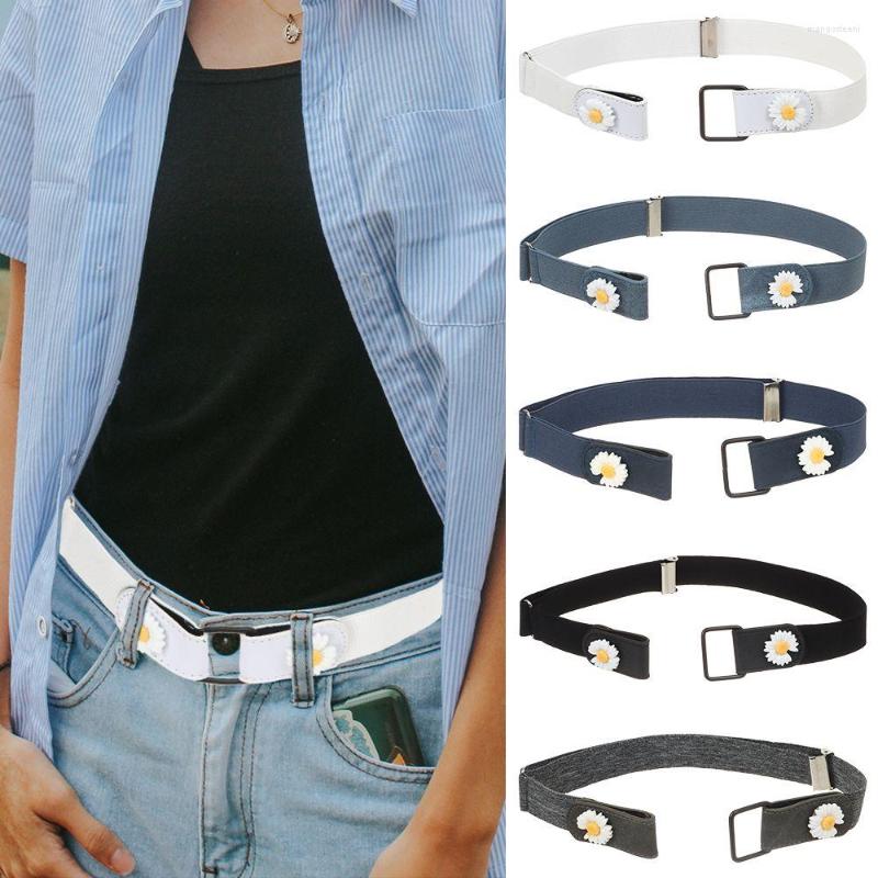 Belts Adjustable Women/Men Without Buckle Female Belt Stretch Band Jeans Accessories Elastic Waist, White
Belts Adjustable Women/Men Without Buckle Female Belt Stretch Band Jeans Accessories Elastic Waist, White