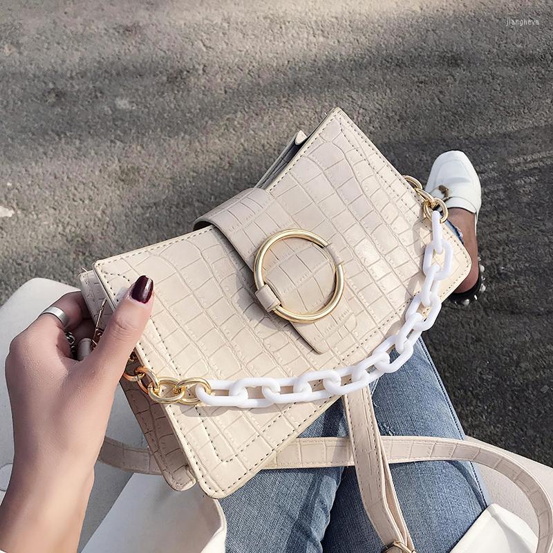 Evening Bags Chain Design Stone Pattern PU Leather Shoulder Crossbody For Women 2022 Ins Fashion Handbags And Purses Lady Totes #45, Beige
Evening Bags Chain Design Stone Pattern PU Leather Shoulder Crossbody For Women 2022 Ins Fashion Handbags And Purses Lady Totes #45, Beige