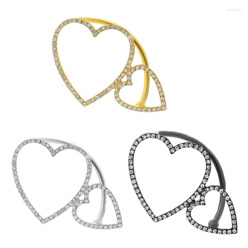 Backs Earrings South Korea's Dongdaemun Love Personality Without Ear Pierced Bone Clip Niche Design Sense Temperament
Backs Earrings South Korea's Dongdaemun Love Personality Without Ear Pierced Bone Clip Niche Design Sense Temperament