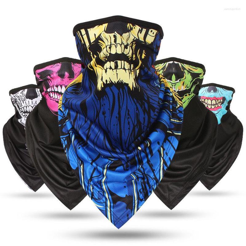 Bandanas Hiking Scarf Skull Face Mask Cycling Neck Gaiter Cover Shield Masks Silk Tube Bandana Ski Sport Running Mascara Men Women 
Bandanas Hiking Scarf Skull Face Mask Cycling Neck Gaiter Cover Shield Masks Silk Tube Bandana Ski Sport Running Mascara Men Women