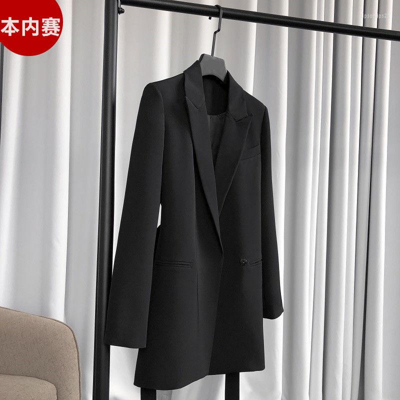 Women' Suits Blazer Women Women' Spring Clothing Casual Suit Loose Jacket Veste Femme, Black
Women' Suits Blazer Women Women' Spring Clothing Casual Suit Loose Jacket Veste Femme, Black