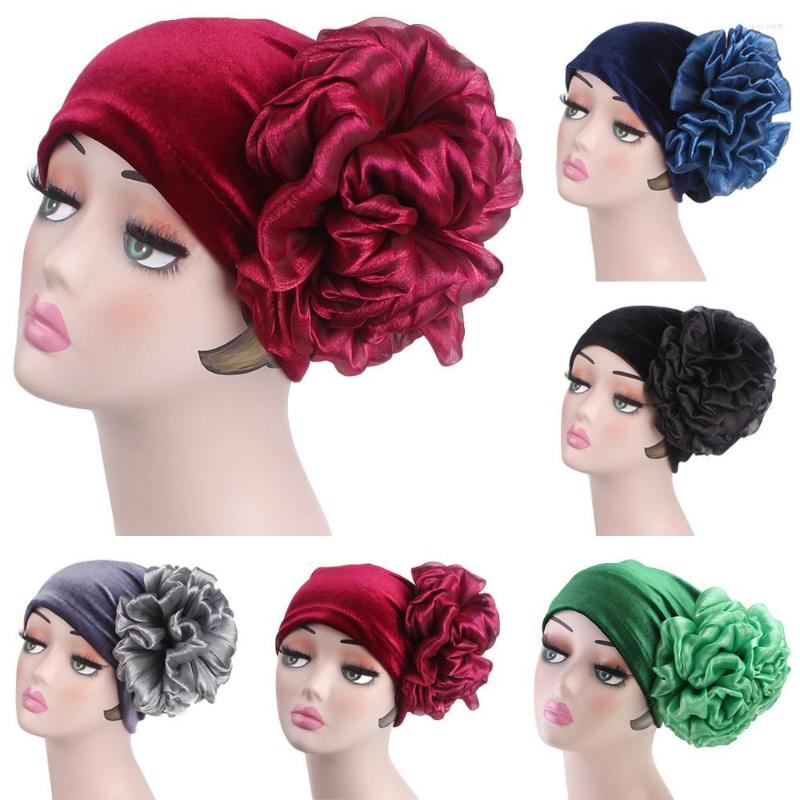 Ethnic Clothing Velvet Turban Muslim Women Hijab Chemo Cap Big Flower Cancer Hat Under Scarf Beanie Bonnet Hair Loss Arabic Cover Headwear
Ethnic Clothing Velvet Turban Muslim Women Hijab Chemo Cap Big Flower Cancer Hat Under Scarf Beanie Bonnet Hair Loss Arabic Cover Headwear