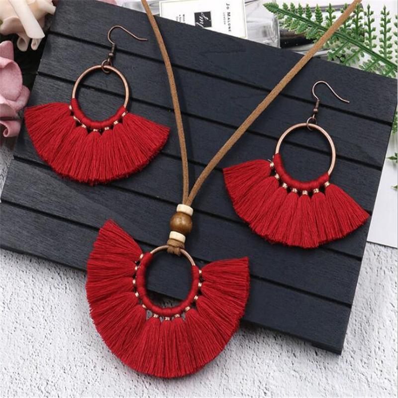 Necklace Earrings Set 2022 Women's Earring And For Party Cute Tassel Jewelry Women Fashion Jwelry, Picture shown
Necklace Earrings Set 2022 Women's Earring And For Party Cute Tassel Jewelry Women Fashion Jwelry, Picture shown