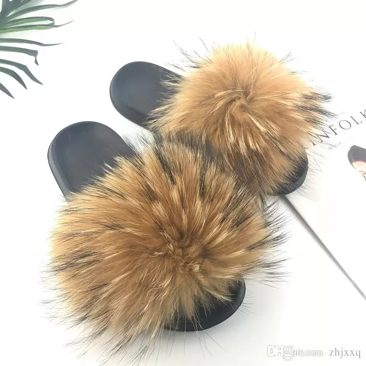 2023 fox hair slippers women fur home fluffy sliders plush furry yeah winter flats sweet ladies puffer shoes Size 36-41 Cute Pantufas 568TS#
2023 fox hair slippers women fur home fluffy sliders plush furry yeah winter flats sweet ladies puffer shoes Size 36-41 Cute Pantufas 568TS#
