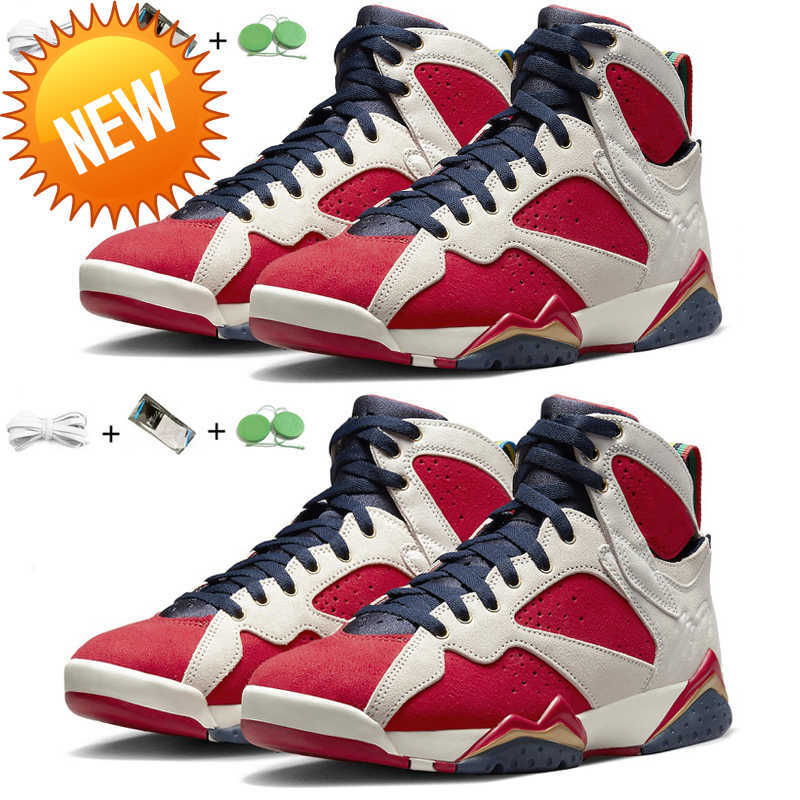 NEW Trophy Room x Jumpman 7 Mens Basketball Shoes New Sheriff in Town 7s Obsidian Dark True Red Metallic Gold Men Women Trainers Sports
NEW Trophy Room x Jumpman 7 Mens Basketball Shoes New Sheriff in Town 7s Obsidian Dark True Red Metallic Gold Men Women Trainers Sports