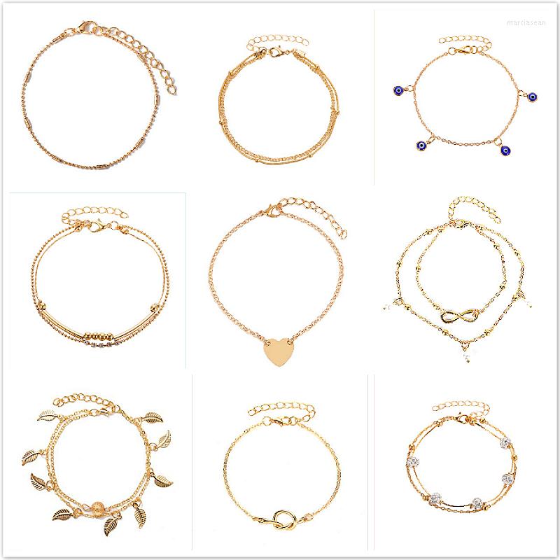 Anklets Single Sell Shine Anklet Chain Ankel Golden Round Shape Beach Foot Sandal For Women Gift Chaine Cheville
Anklets Single Sell Shine Anklet Chain Ankel Golden Round Shape Beach Foot Sandal For Women Gift Chaine Cheville