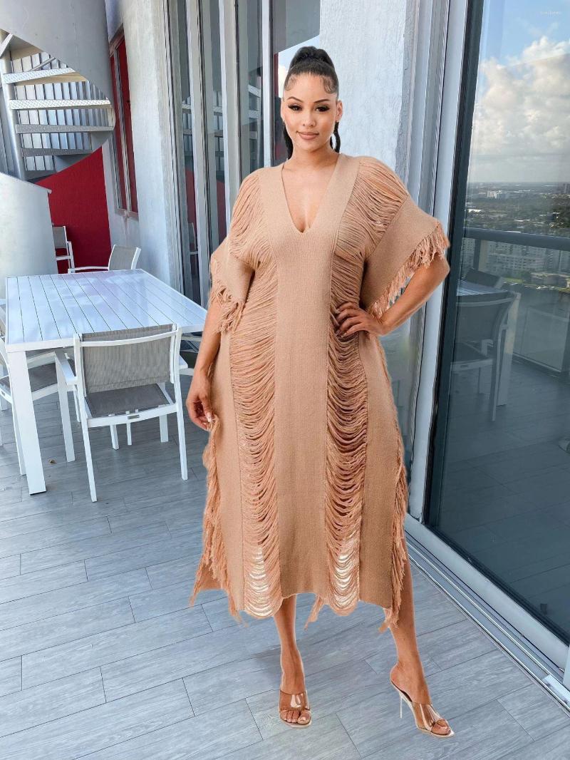 Party Dresses Europe And America Women Celebrity Fashion Hollow Out Tassel Patchwork Loose Holiday Boho Casual Wholesale, Black
Party Dresses Europe And America Women Celebrity Fashion Hollow Out Tassel Patchwork Loose Holiday Boho Casual Wholesale, Black