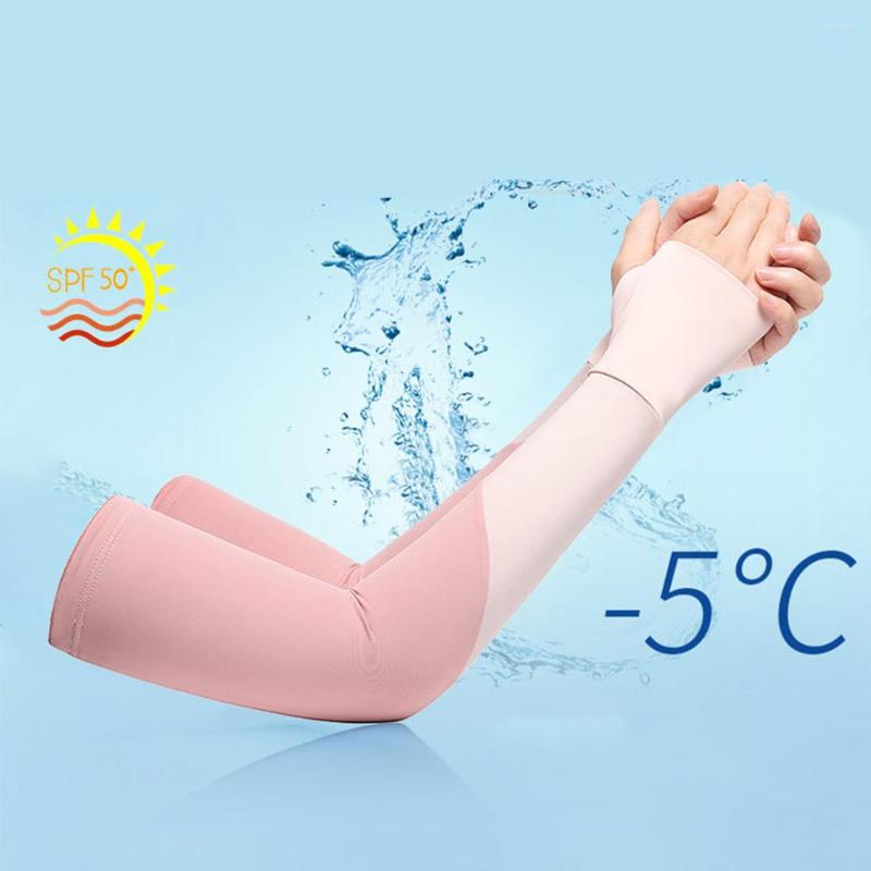 Knee Pads Ice Silk Stitching Sunscreen Sleeves Comfortable Patchwork Contrast Color Arm Protection Sleeve Unisex Outdoor UV, Grey
Knee Pads Ice Silk Stitching Sunscreen Sleeves Comfortable Patchwork Contrast Color Arm Protection Sleeve Unisex Outdoor UV, Grey