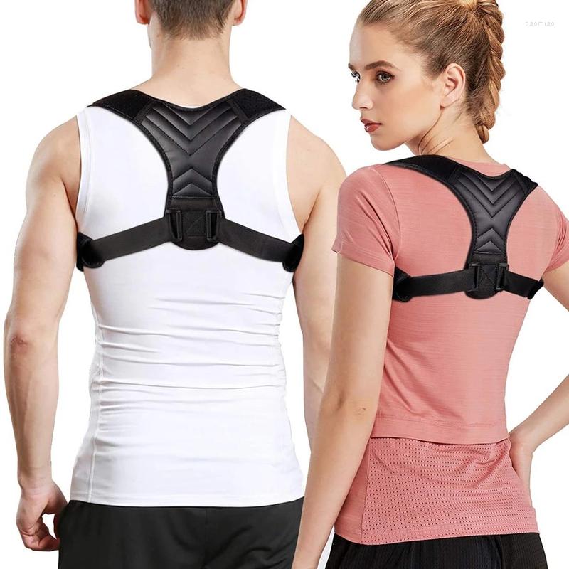 Men' Body Shapers Adjustable Back And Shoulder Posture Corrector Correction Neck Pain Relief
Men' Body Shapers Adjustable Back And Shoulder Posture Corrector Correction Neck Pain Relief