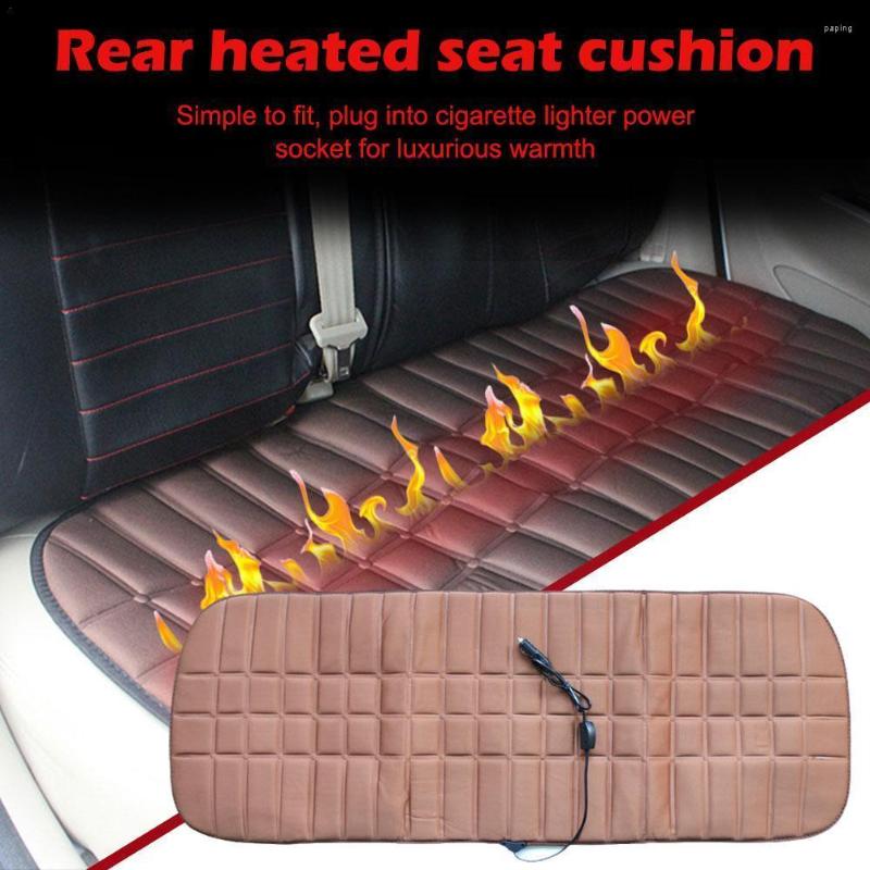 Car Seat Covers 12v Rear Back Heated Heating Cushion Cover Winter Auto Automotive Accessories Heater Warmer Pad Y2y5
Car Seat Covers 12v Rear Back Heated Heating Cushion Cover Winter Auto Automotive Accessories Heater Warmer Pad Y2y5