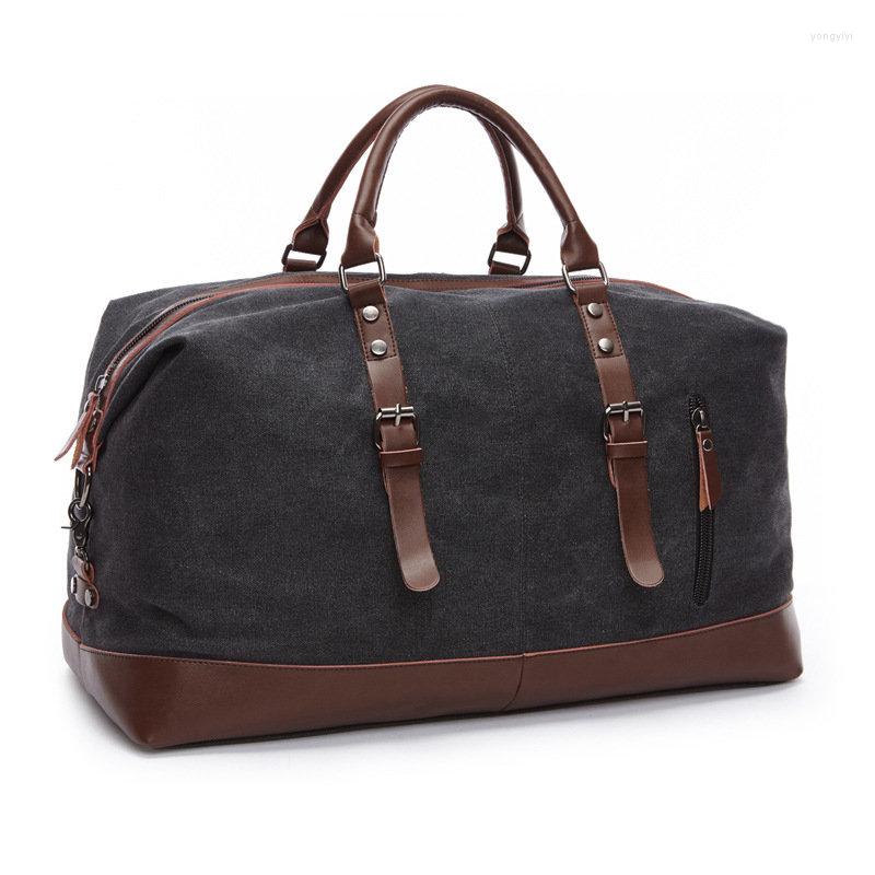 Duffel Bags Male Large Capacity Travel Luggage Canvas Bag Leisure Handbag Cut-proof Shoulder Overnight, Small
Duffel Bags Male Large Capacity Travel Luggage Canvas Bag Leisure Handbag Cut-proof Shoulder Overnight, Small