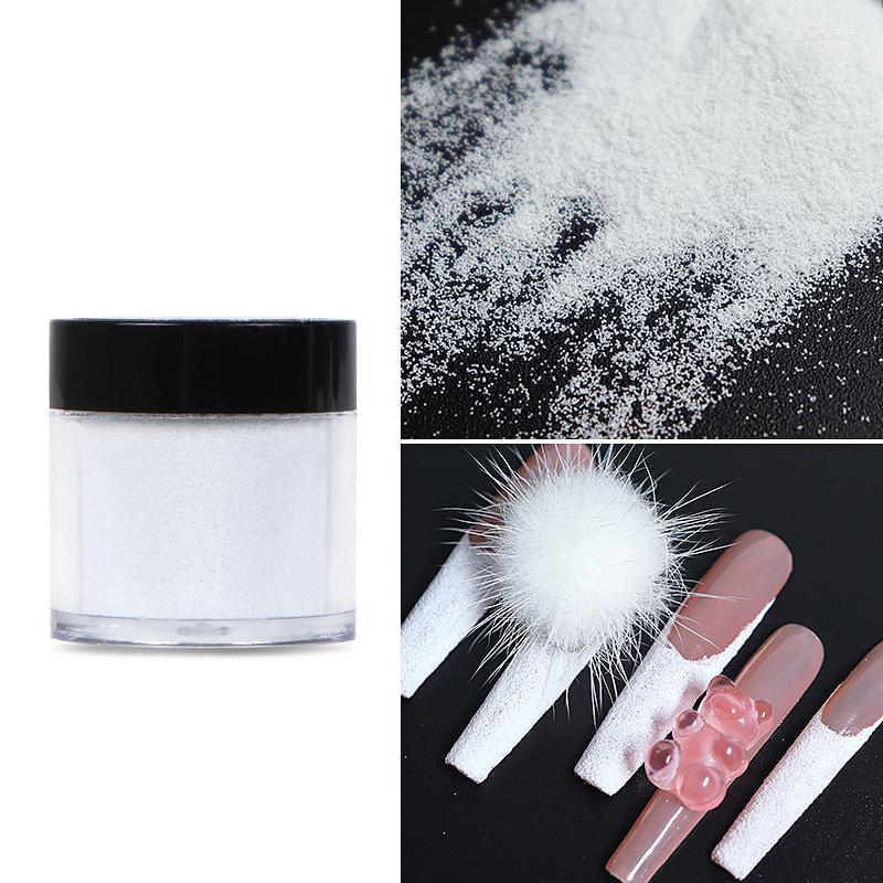 Nail Glitter White Sugar Powder For Art Decoration Shiny Snow Candy Sand Effect Pigment Dust Christmas Manicure Accessories
Nail Glitter White Sugar Powder For Art Decoration Shiny Snow Candy Sand Effect Pigment Dust Christmas Manicure Accessories