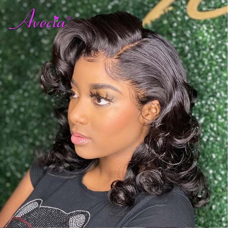 Body Wave Lace Front Wig Full Density 30 Inch HD Transparent Wigs Brazilian 13x4 Frontal Human Hair Pre Plucked, Natural color
Body Wave Lace Front Wig Full Density 30 Inch HD Transparent Wigs Brazilian 13x4 Frontal Human Hair Pre Plucked, Natural color