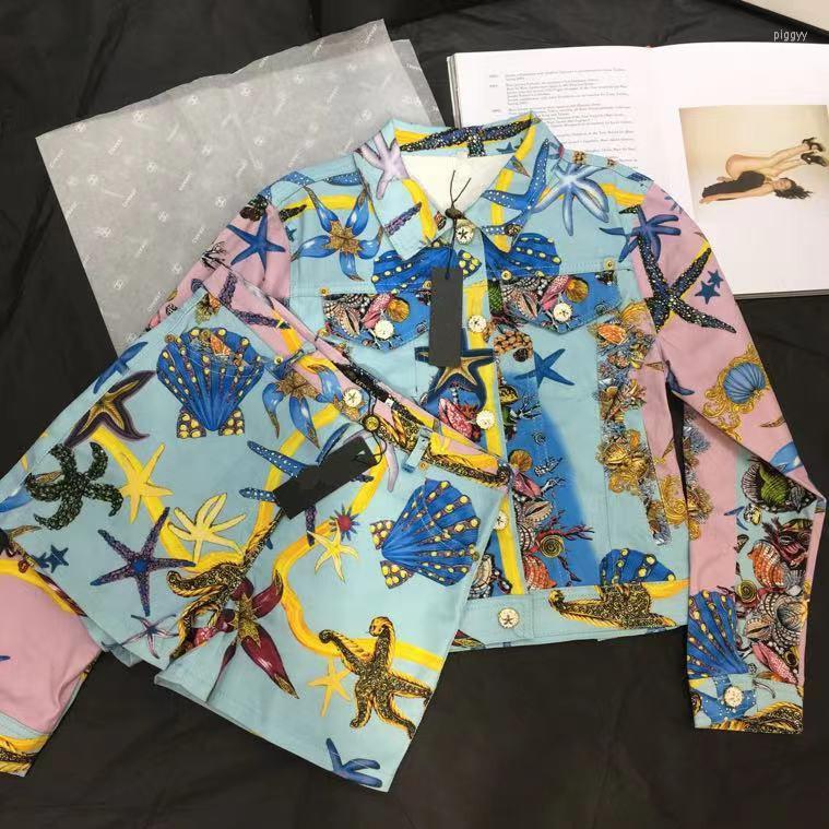 Women' Tracksuits L09874 Fashion Women' Sets 2022 Runway Luxury European Design Party Style Clothing, Picture shown
Women' Tracksuits L09874 Fashion Women' Sets 2022 Runway Luxury European Design Party Style Clothing, Picture shown